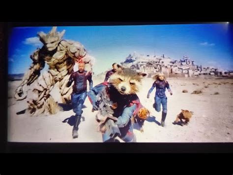 gotg vol 3 post credit scene|Guardians Of The Galaxy Volume 3 Second Post Credits Scene。